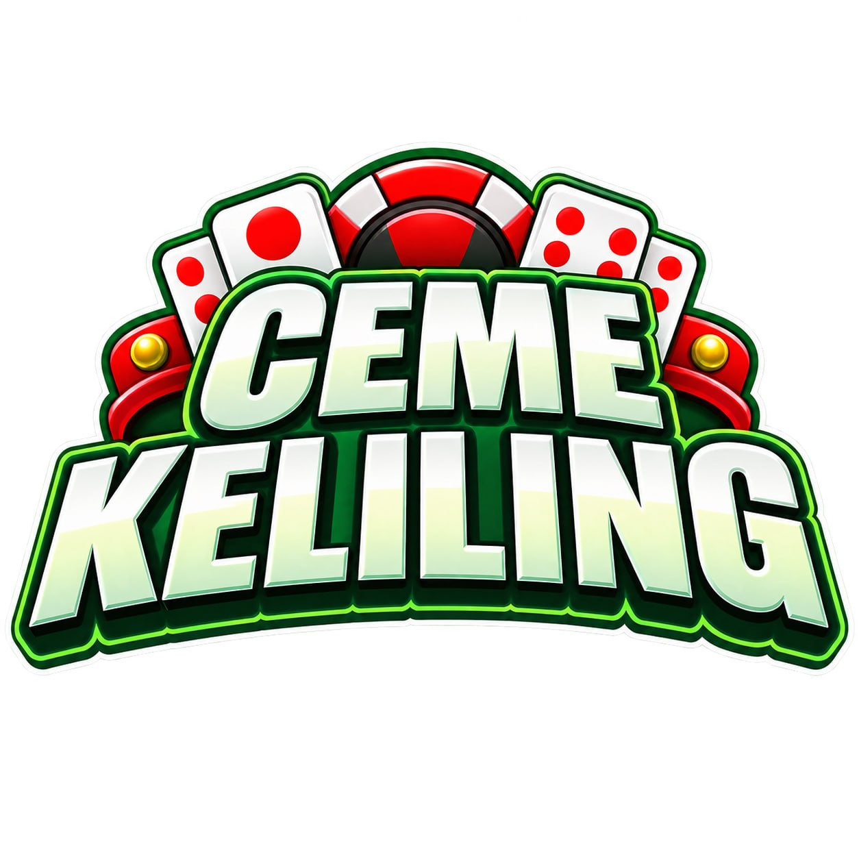 IDN Poker CEME KELILING