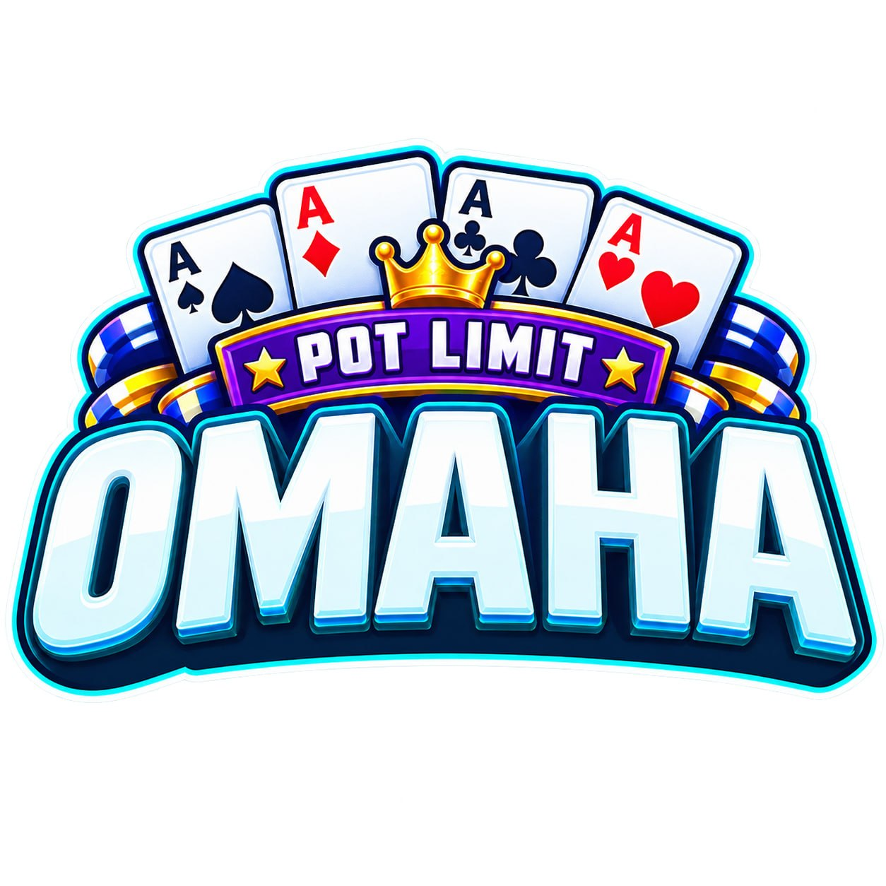 IDN Poker OMAHA