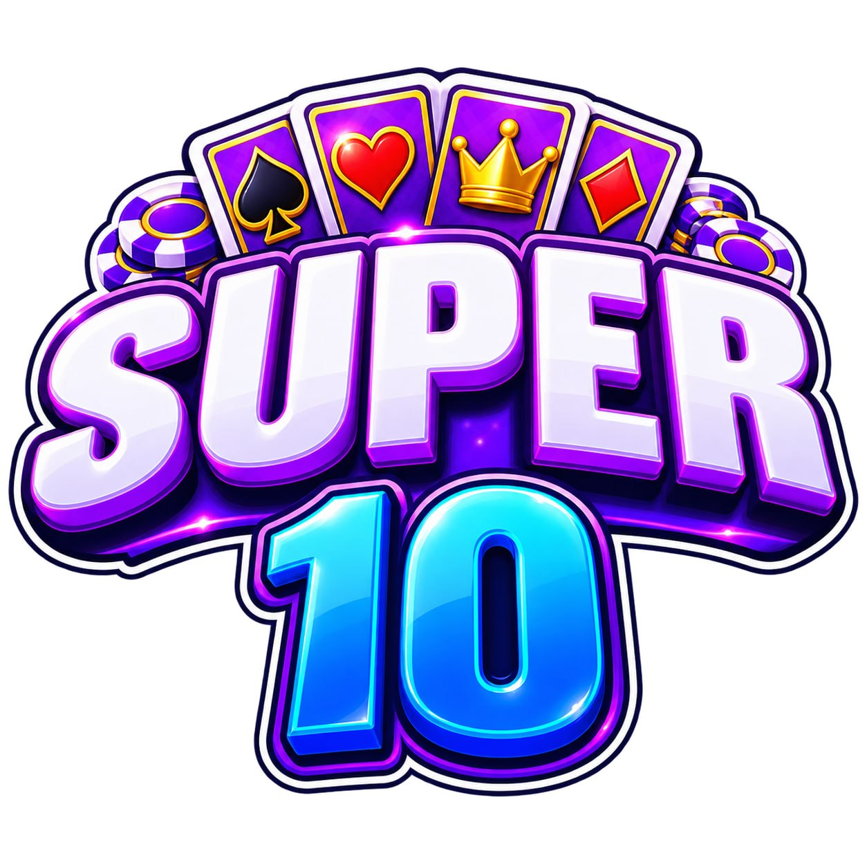 IDN Poker SUPER 10