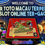 Bandar Toto Macau: Respected Online Software pertaining to Lottery plus Betting house Aficionados