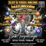 Cawan4D: Any Finish Guide to a good On the net Gaming Program